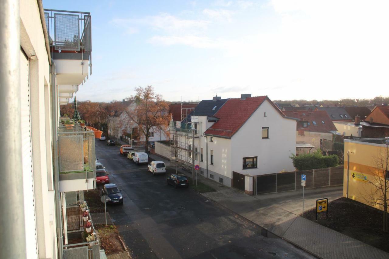 Ziebigk Appartement Deluxe Dessau-Rosslau Exterior photo